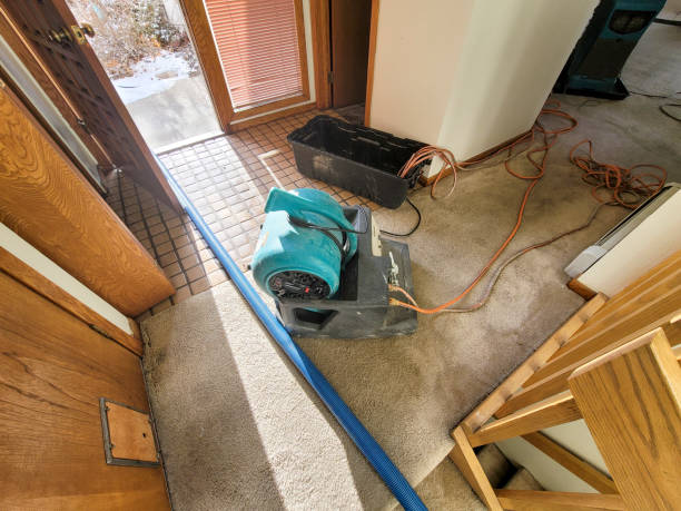 Water damage restoration insurance claims in Doe Valley, KY