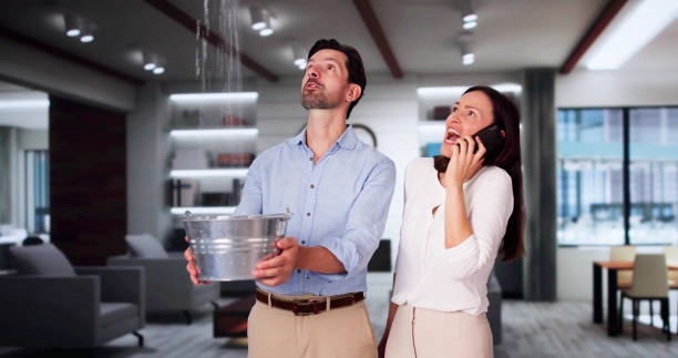 Best Flood restoration services  in Doe Valley, KY